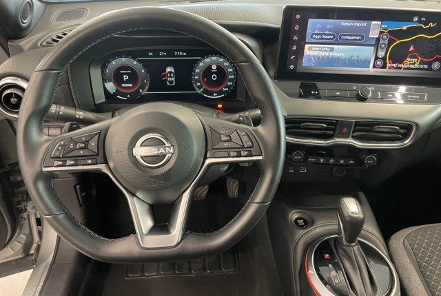 NISSAN Juke 1.0 DIG-T 114 CV DCT N-Connecta