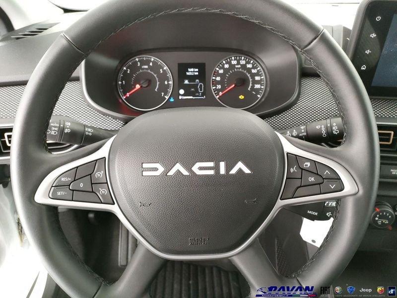 Dacia Sandero Stepway 1.0 TCe Eco-G Expression