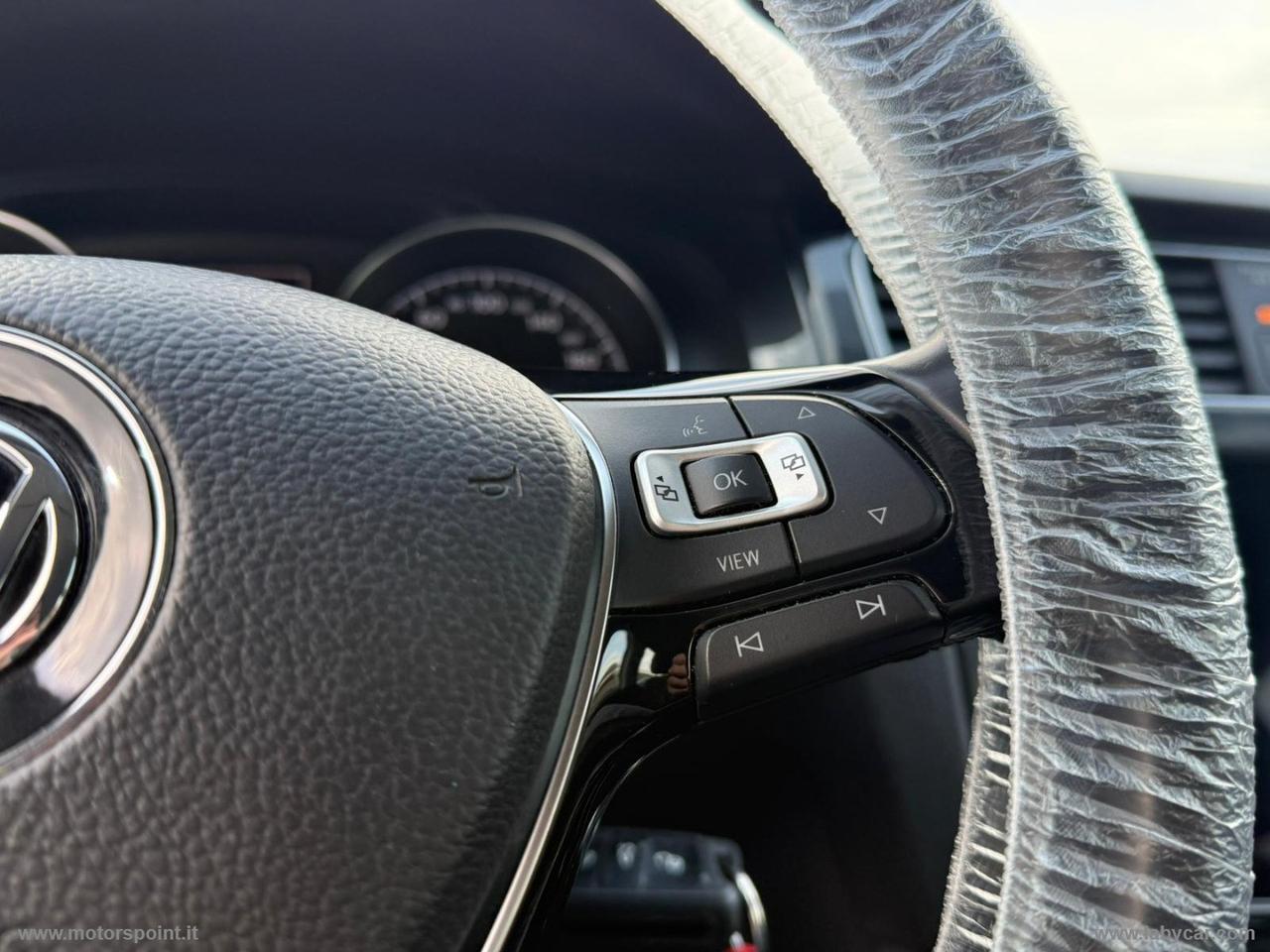 VOLKSWAGEN Golf 1.6 TDI 115CV DSG 5p. Executive BMT