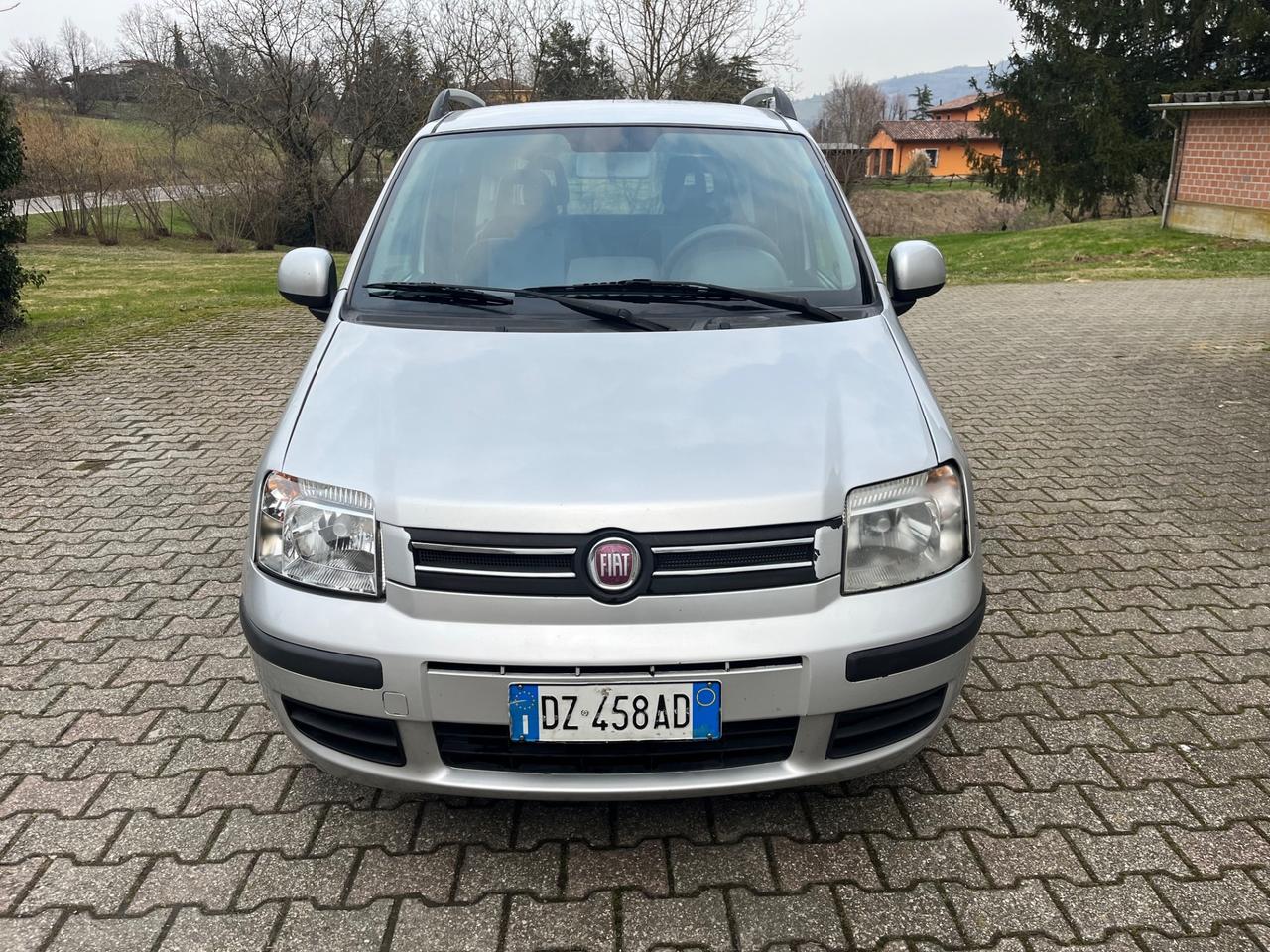 Fiat Panda 1.2 GPL