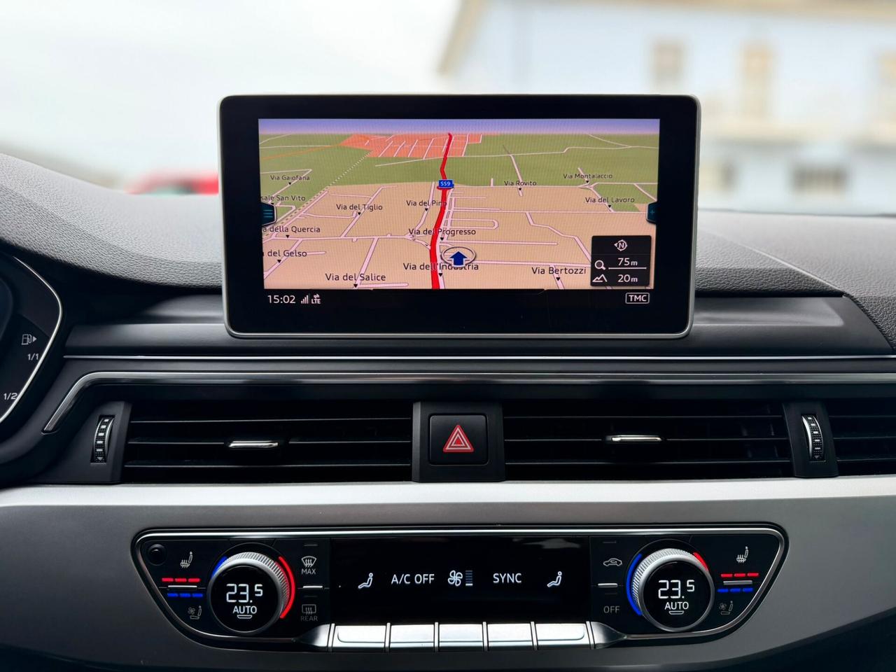 Audi A5 SPB 2.0 TDI 190 CV quattro S tronic Business Sport