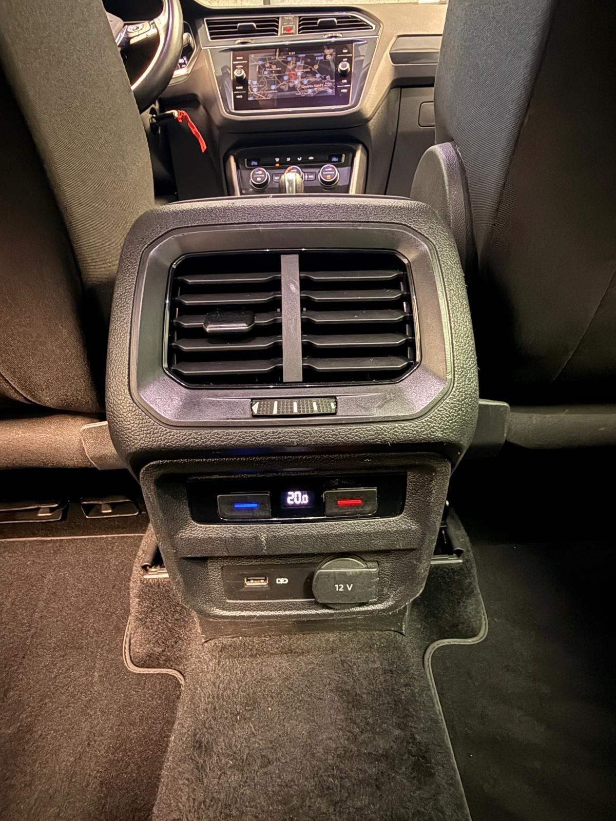 VW TIGUAN 2.0 TDI 150 CV DSG 60.000KM