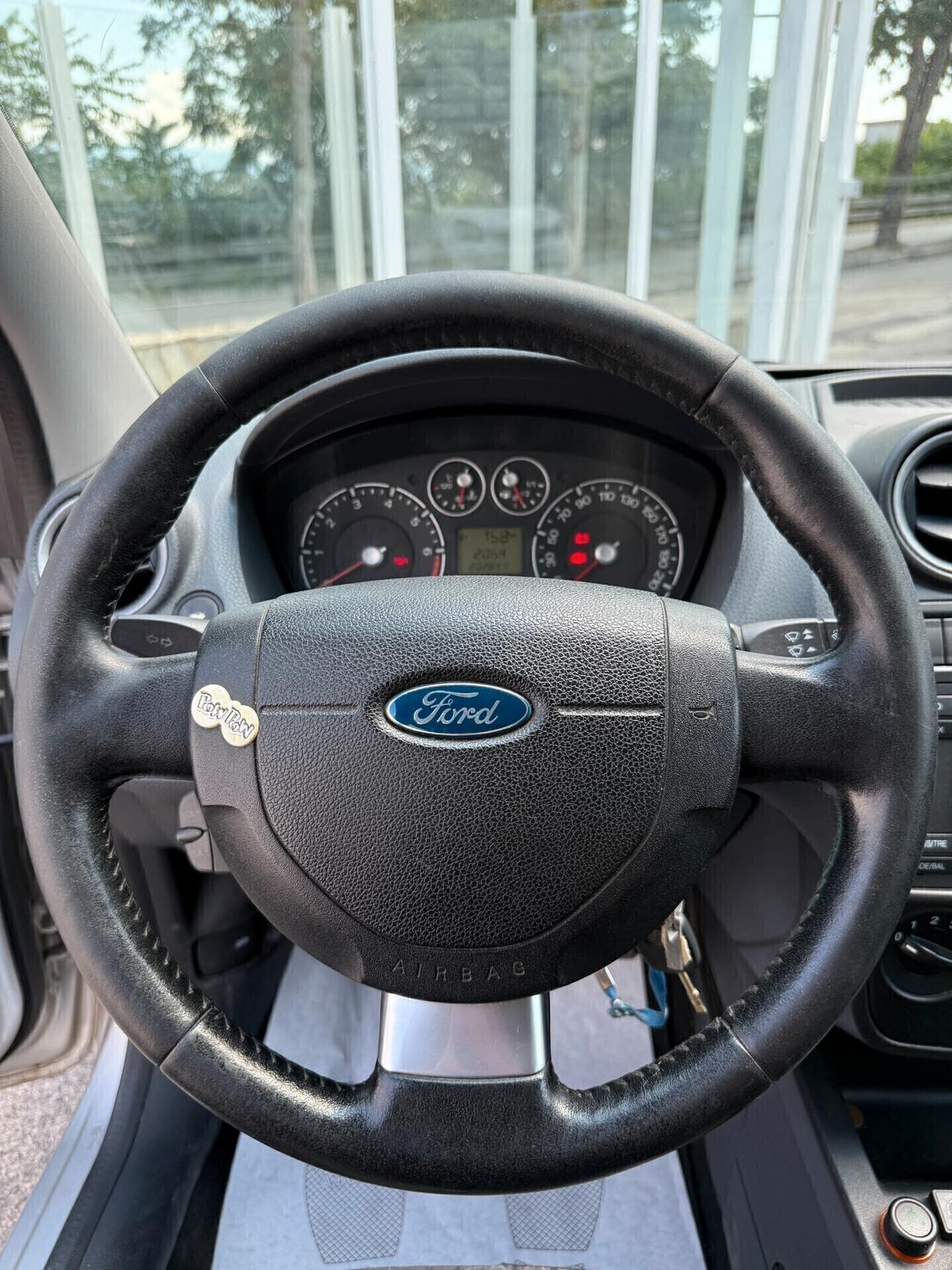 Ford Fiesta 1.2 16V 3p. Ghia