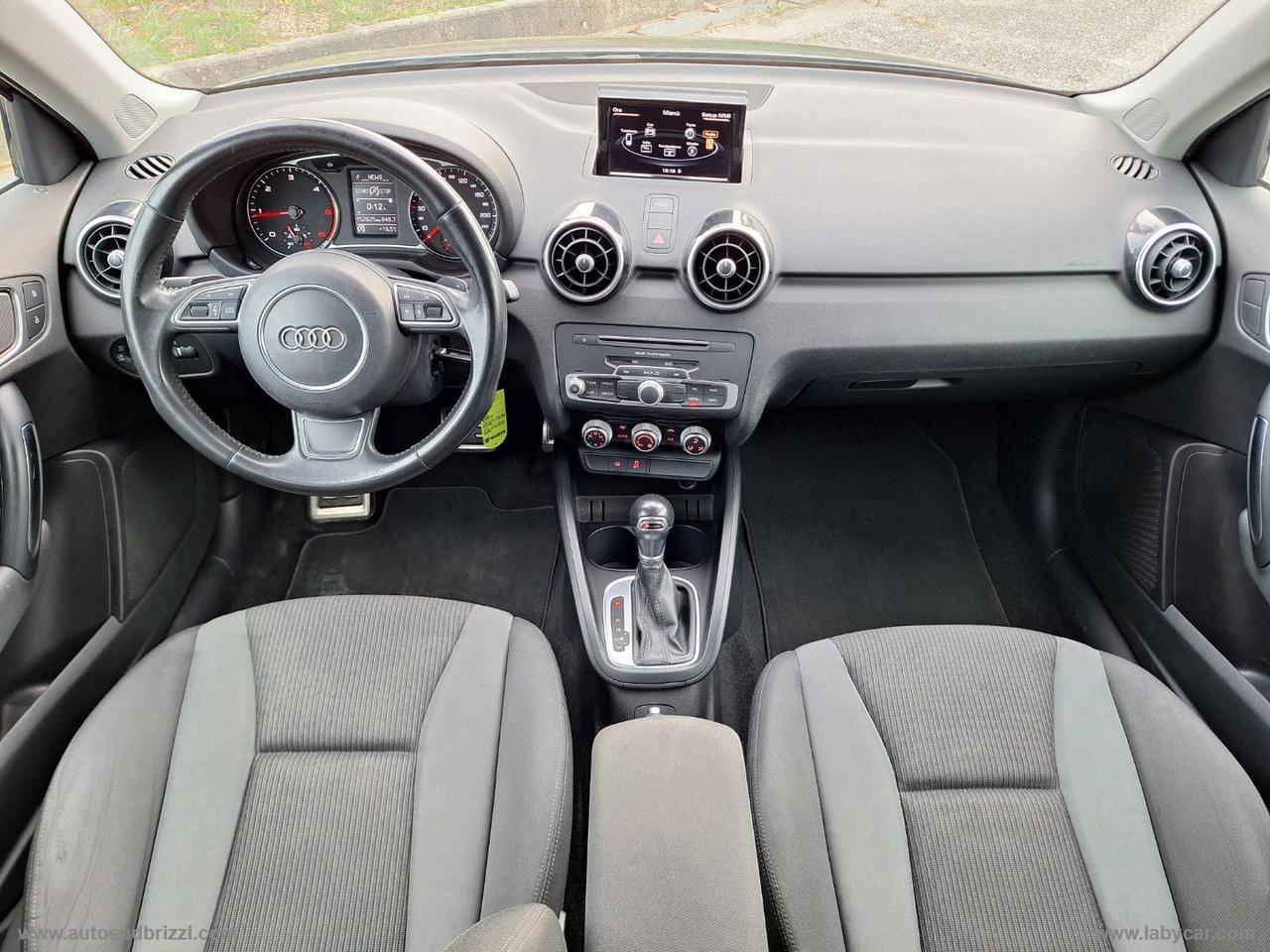 AUDI A1 SPB 1.4 TDI S tronic Design NEOPATENTATI