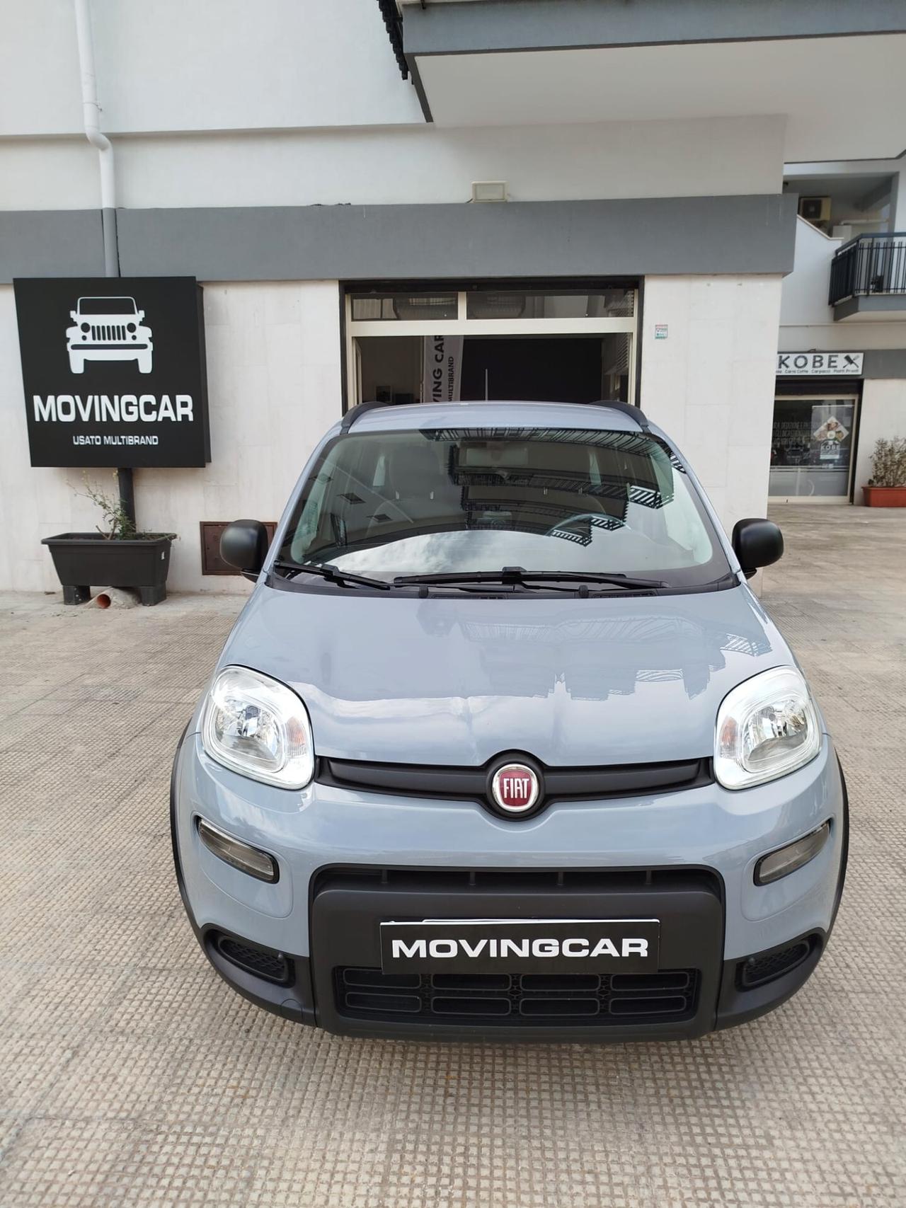 Fiat Panda 1.0 FireFly S&S Hybrid City Life