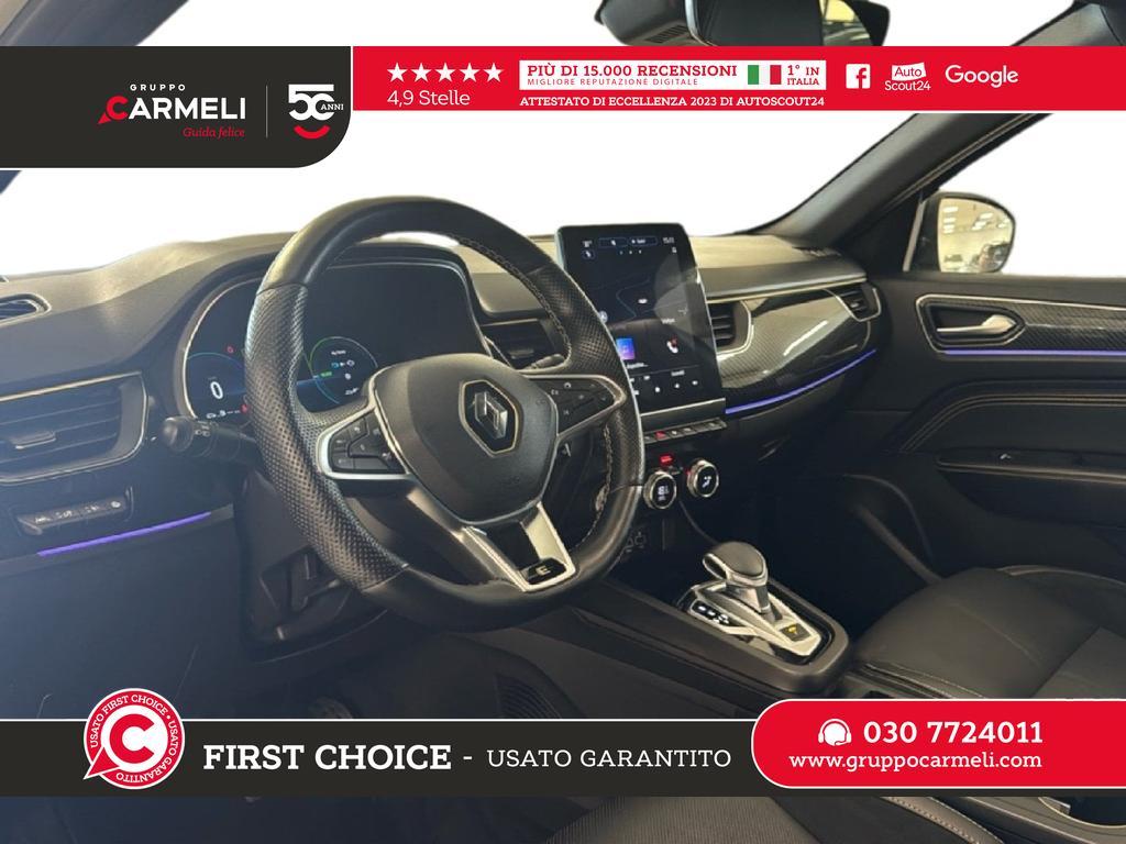 Renault Arkana 1.6 E-TECH Hybrid Engineered Auto