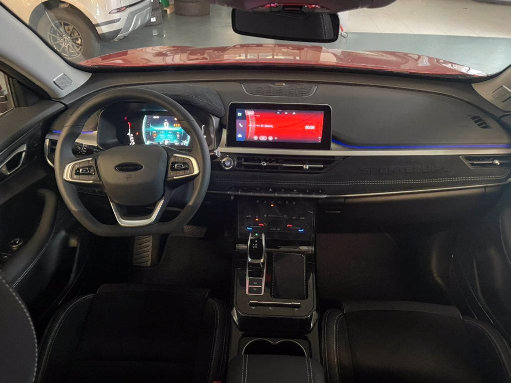 SPORTEQUIPE Sportequipe 6 1.5 turbo Gpl 149cv cvt del 2025