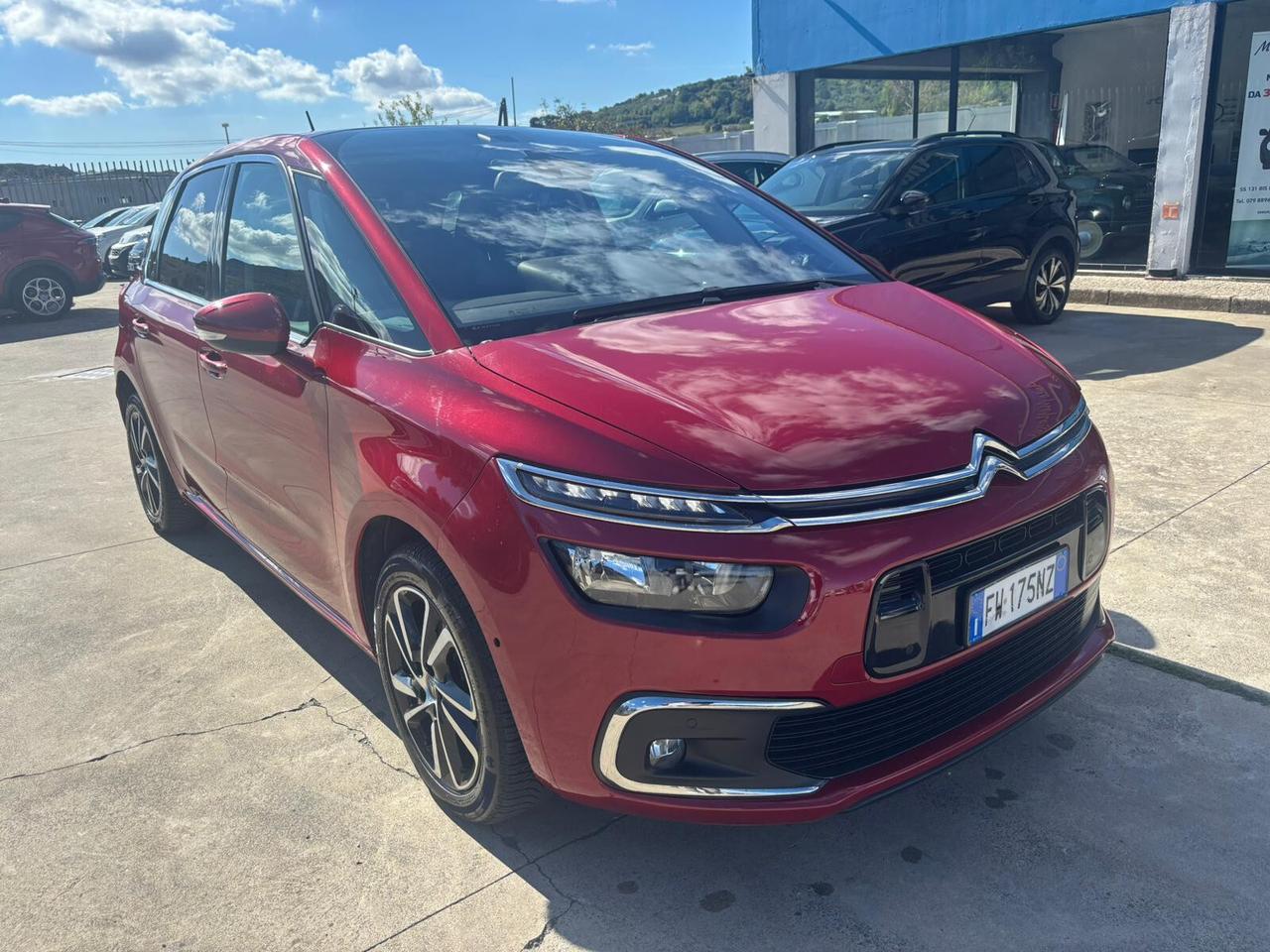 Citroen C4 SpaceTourer BlueHDi 130 S&S Shine