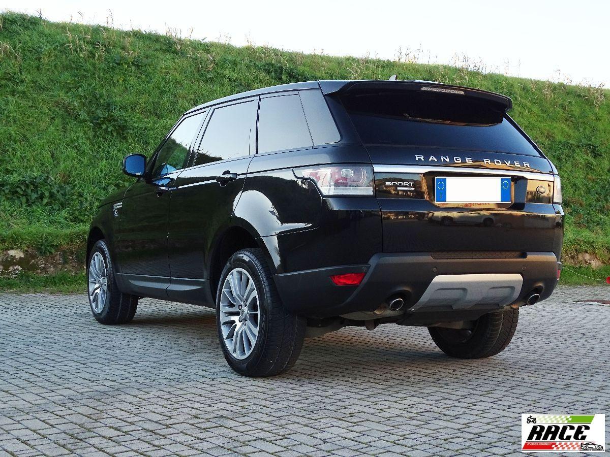 LAND ROVER - Range Rover Sport - 3.0 TDV6 HSE Dynamic