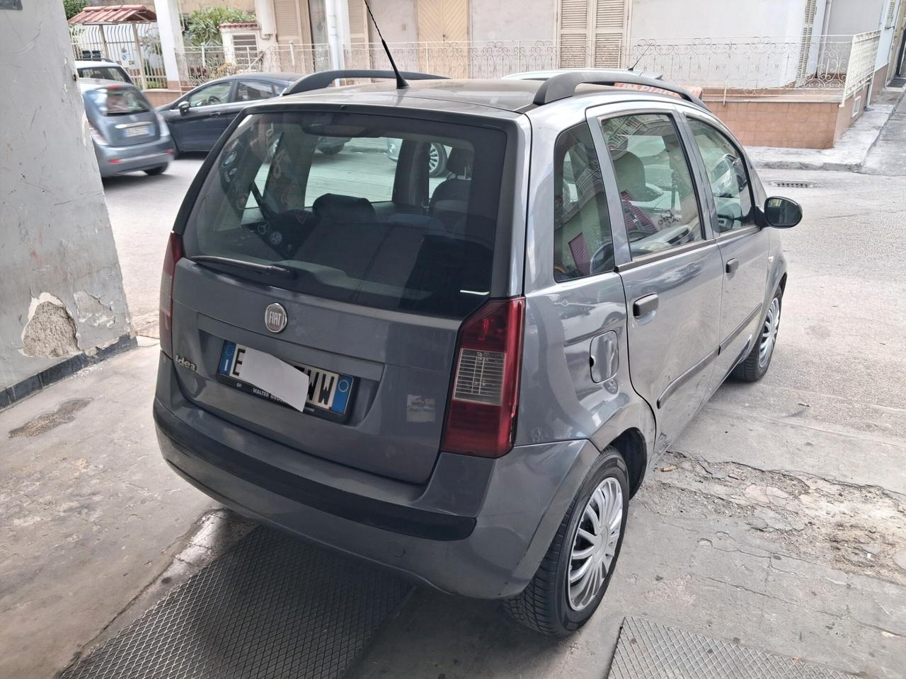 Fiat Idea 1.4 Dynamic GPL 2012 unico prop
