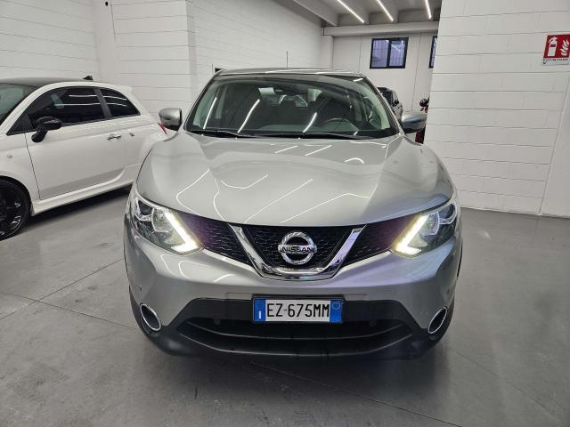 Nissan Qashqai Qashqai II 2014 1.5 dci Tekna 110cv