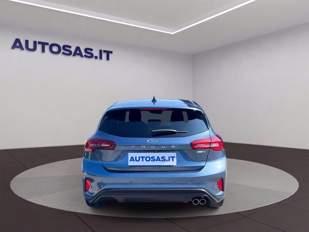 FORD Focus 1.0 EcoBoost Hybrid 125 CV 5p. ST-Line Design del 2023
