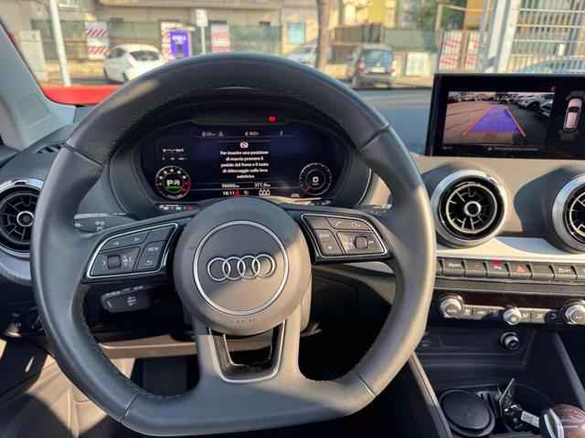 AUDI Q2 35 TFSI S tronic S line Edition Tetto
