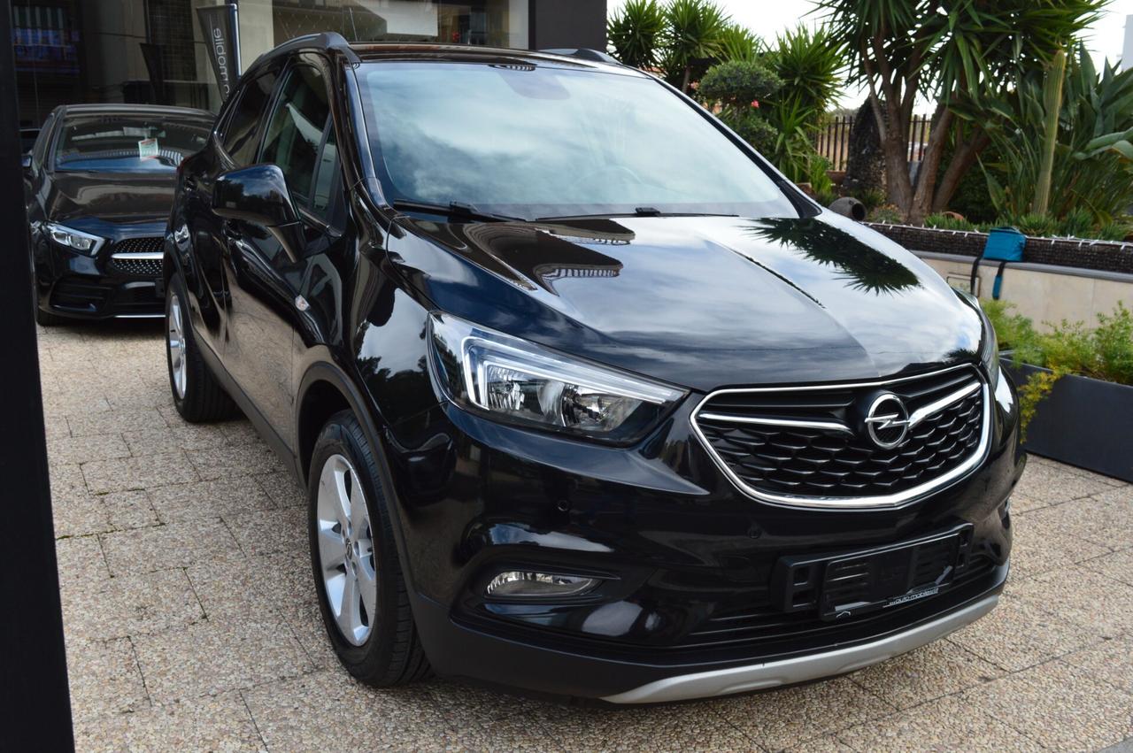 Opel Mokka X 1.6 CDTI Ecotec 136CV 4x4 Start&Stop b-Color