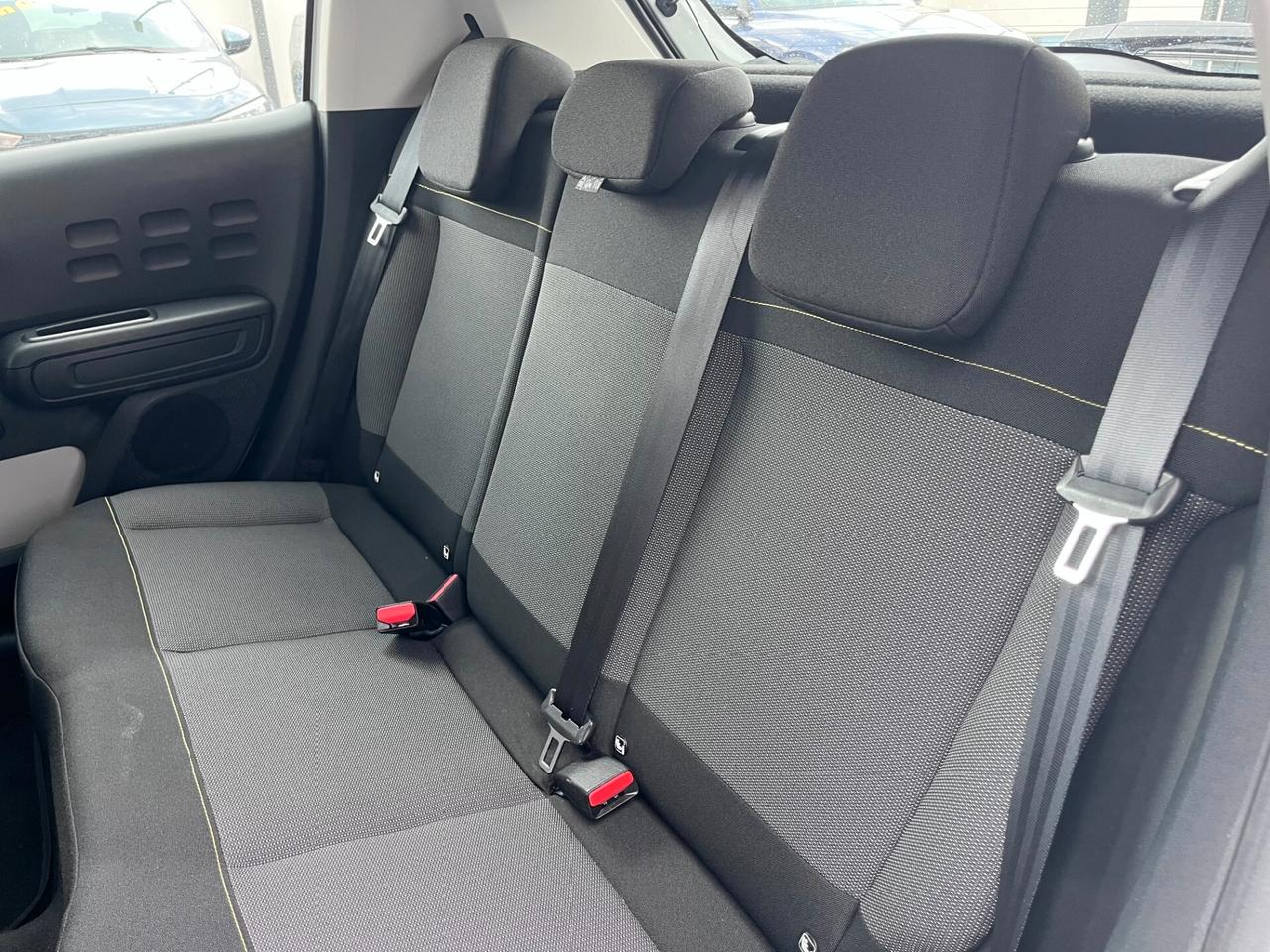 Citroen C3 BlueHDi 100 S&S Shine