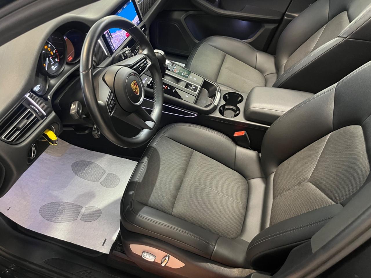 Porsche Macan 2.0 265cv Tetto/led/radar