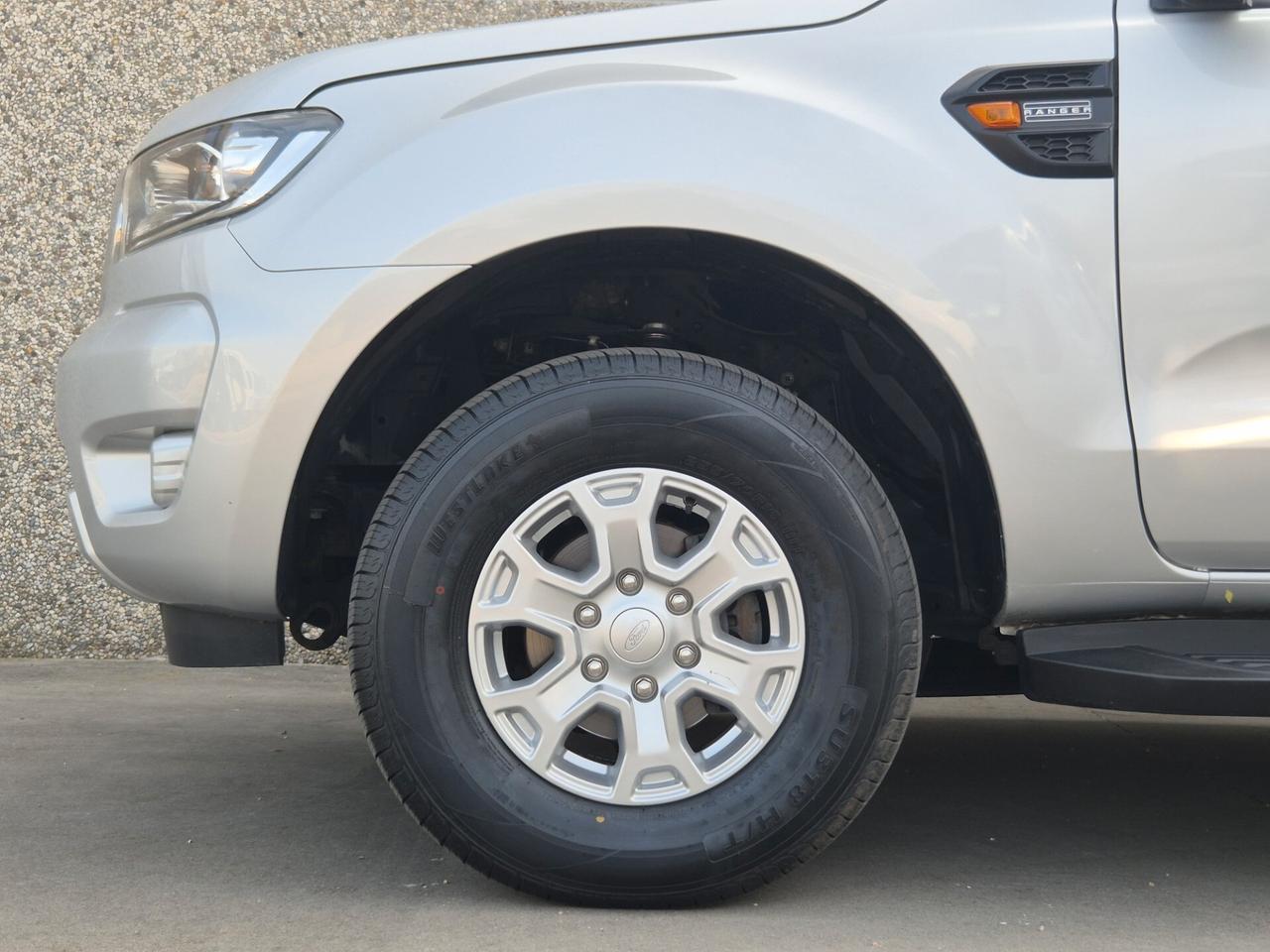 Ford Ranger 2.0 TDCi DC Limited 5 posti