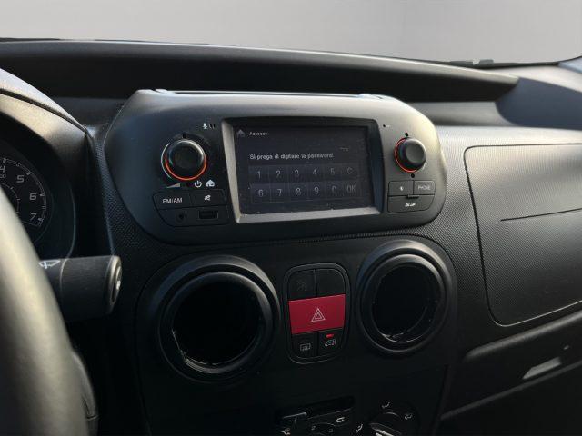 FIAT Fiorino 1.3 MJT 95CV ALLESTITO