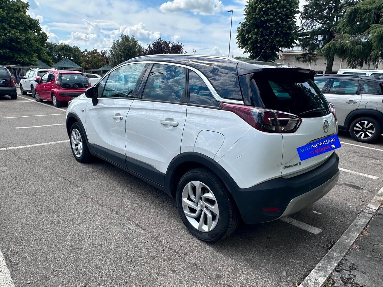 Opel Crossland X 1.2 Turbo 12V 110 CV Start&Stop aut.
