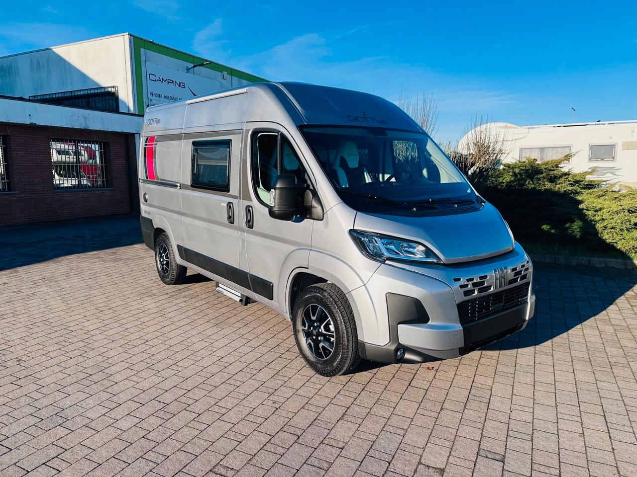 Giottiline Giottivan 54 T