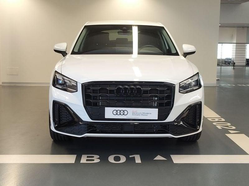 Audi Q2 Q2 35 2.0 tdi S line edition s-tronic