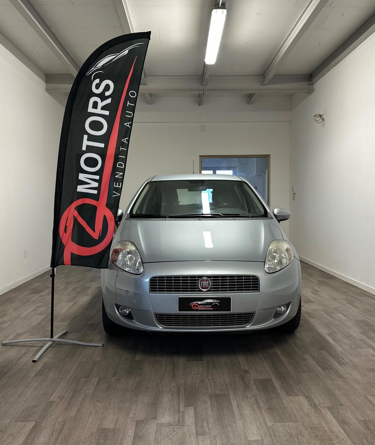 Fiat Grande Punto Grande Punto 1.4 5 porte Active Natural Power