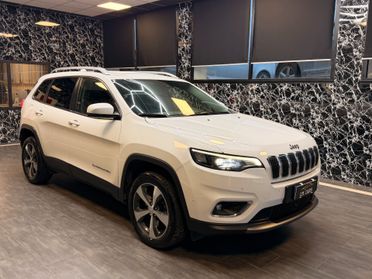 Jeep Cherokee 2.2 Mjt AWD Active Drive I Limited