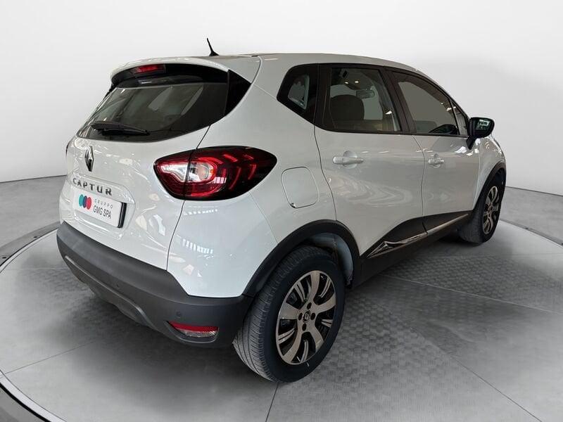 Renault Captur 1.5 dci Life (wave) 90cv E6 AUTOCARRO