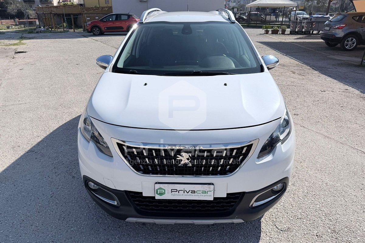 PEUGEOT 2008 1° serie 1.6 e-HDi 115 CV Stop&Start Féline