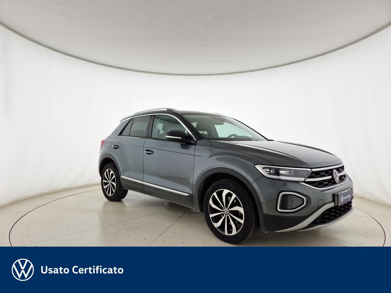 Volkswagen T-Roc 1.5 tsi style dsg