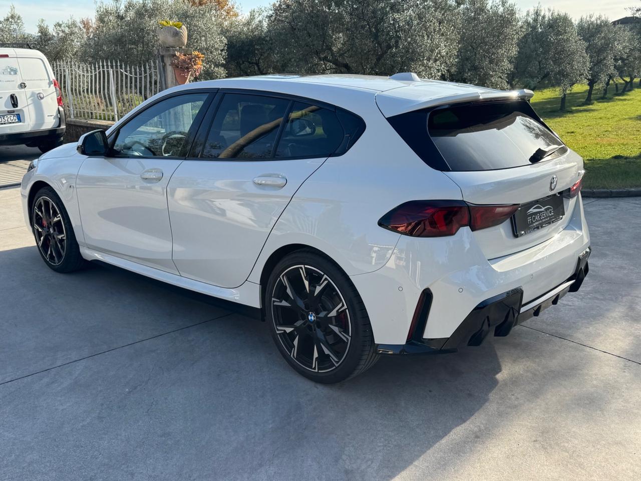 Bmw 118 118d 5p. MSport Pro tetto panoramico harman /kardon garanzia