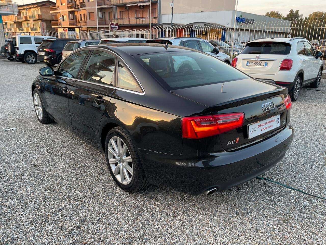 Audi A6 3.0 V6 TDI 240cv quattro