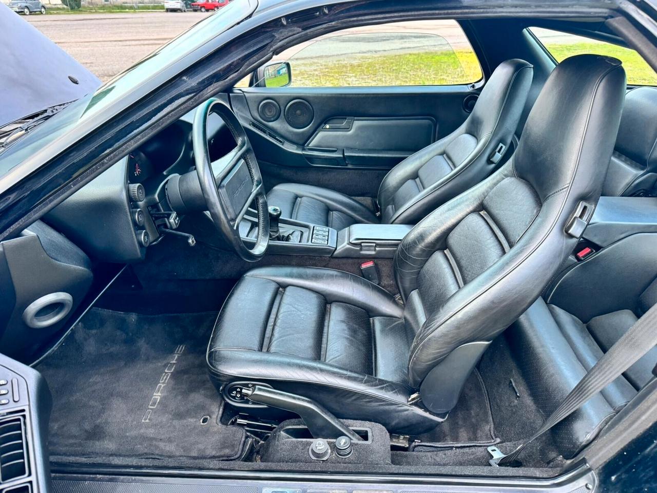 Porsche 928 GT (Manuale) – Rarità per Collezionisti