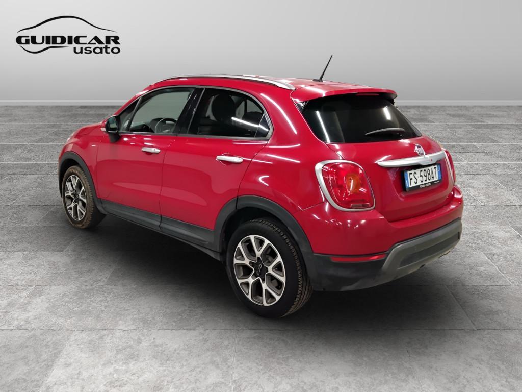 FIAT 500 X 2015 - 500X 1.6 mjt Pop Star 4x2 120cv dct my17