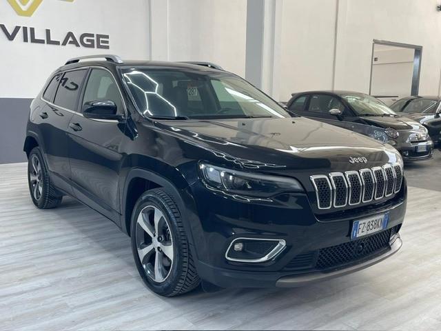 Jeep Cherokee 2.2 Mjt limited
