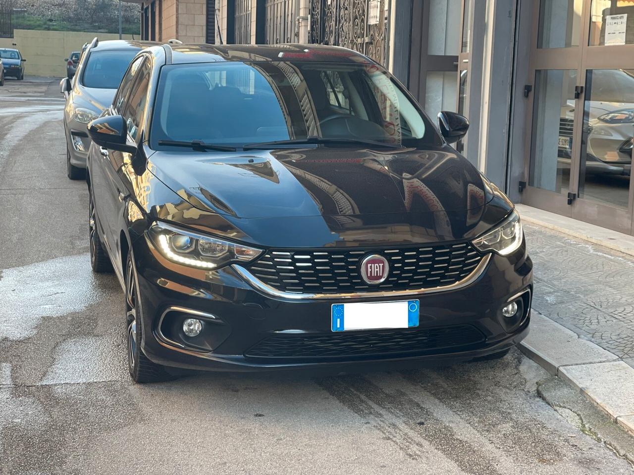 Fiat Tipo 1.6 Mjt DCT 5 porte Lounge