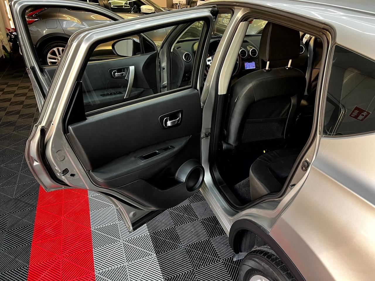 Nissan Qashqai 1.5 dCi - FABIANOAUTO