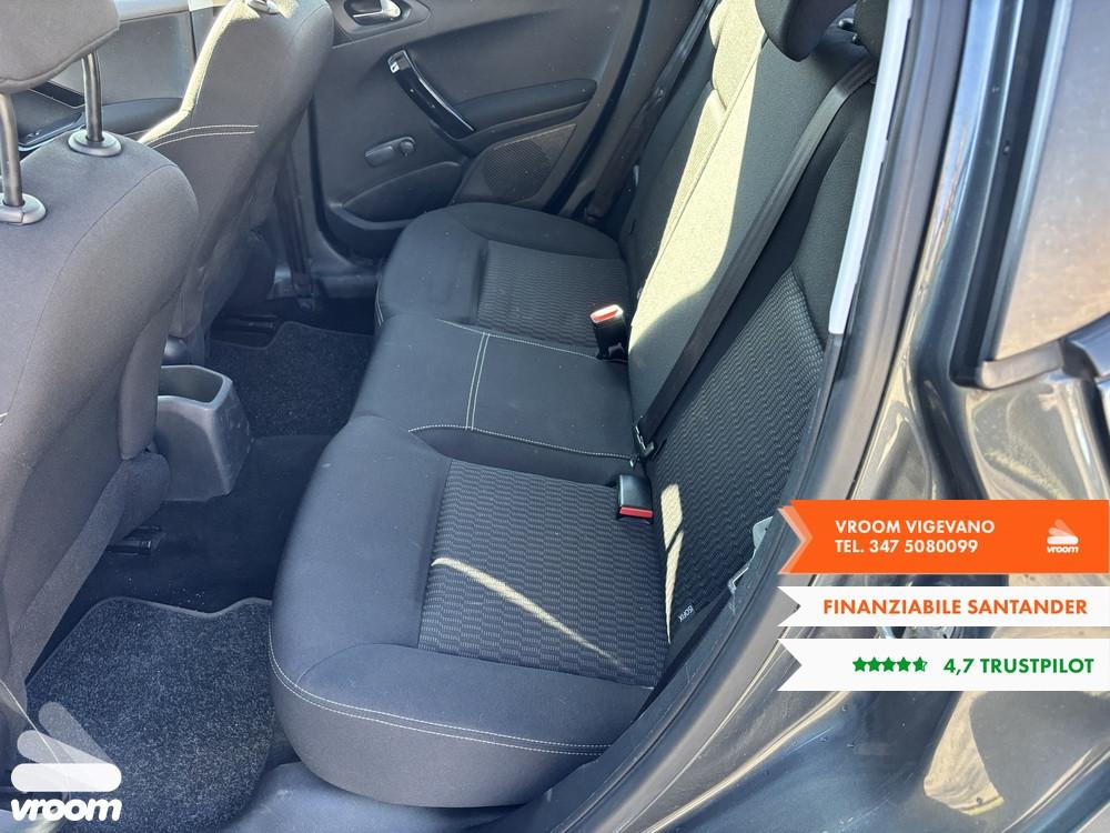 PEUGEOT 208 1° serie PureTech 82 5 porte Active