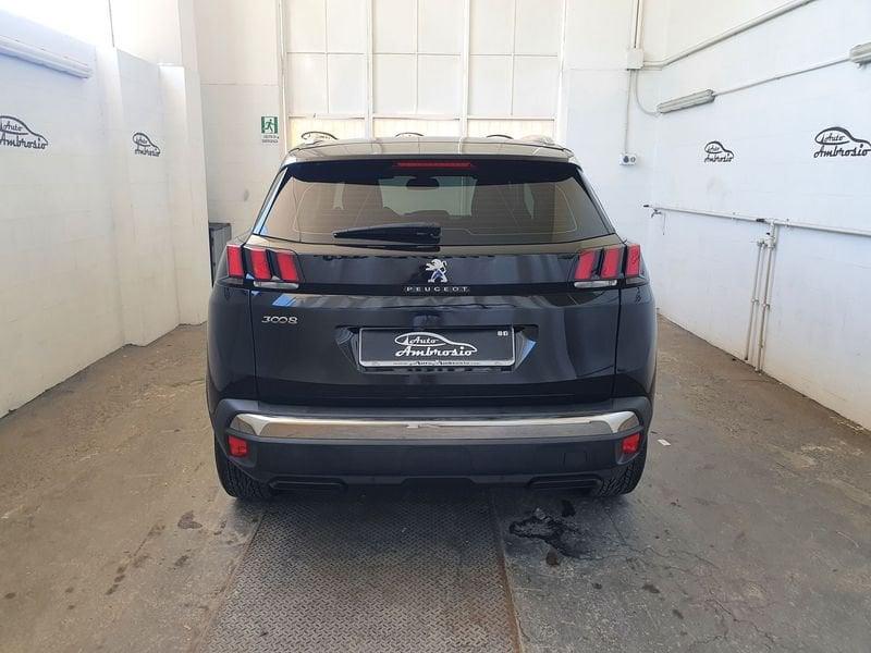 Peugeot 3008 BlueHDi 130 EAT8 S&S tua da 189,00 al mese