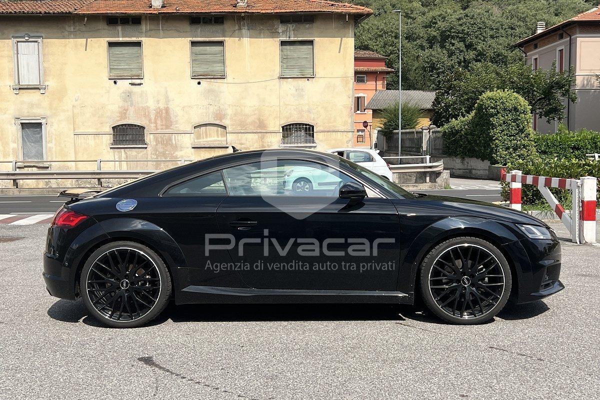 AUDI TT Coupé 40 TFSI S tronic