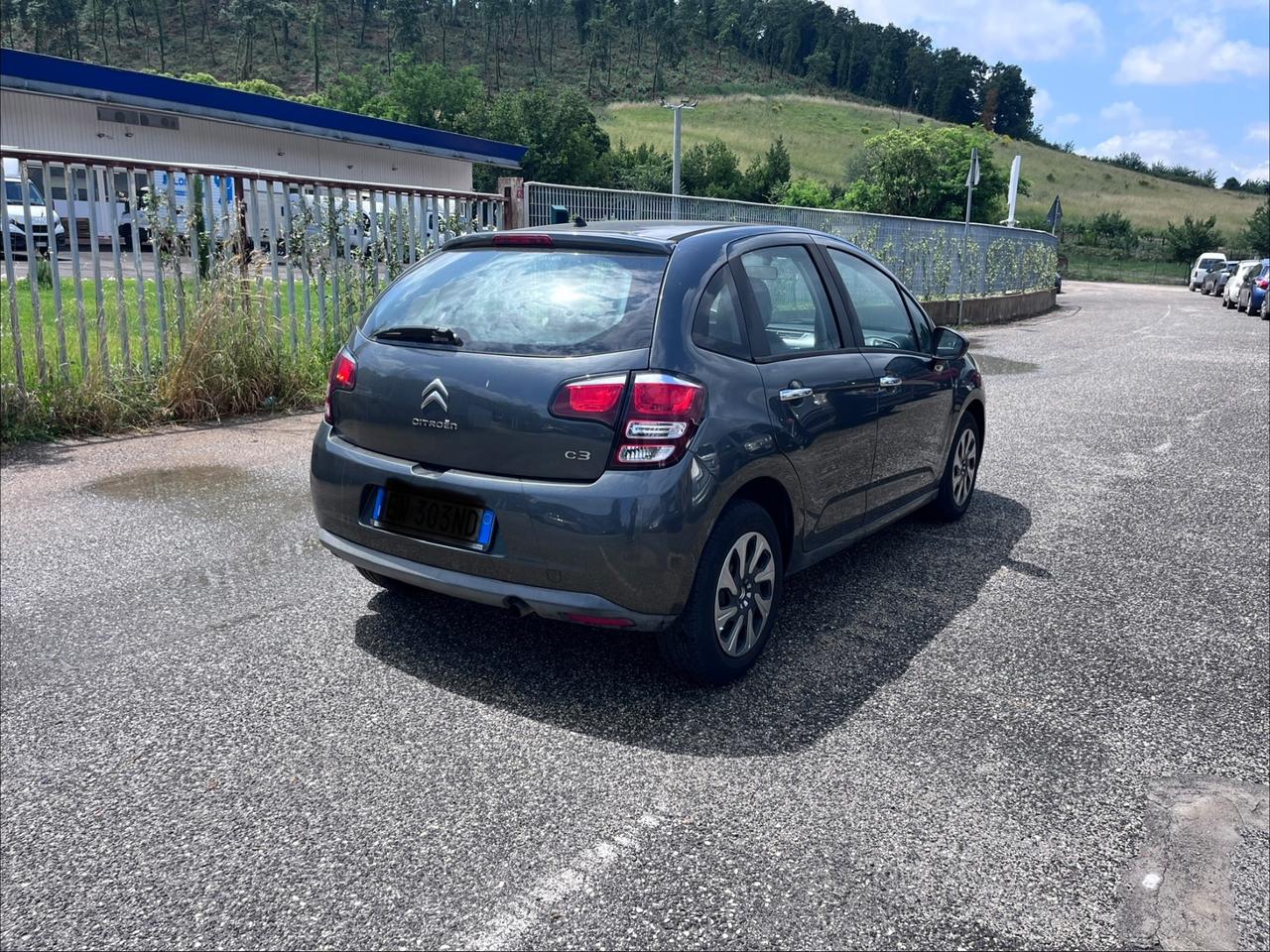 Citroen C3 PureTech 68 Exclusive