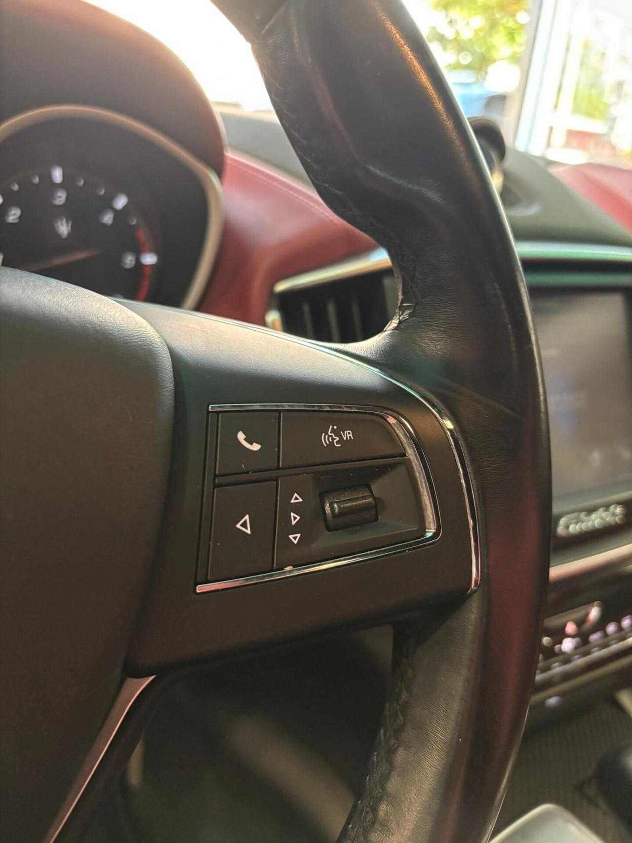 Maserati Ghibli 3.0 V6 Diesel 250cv