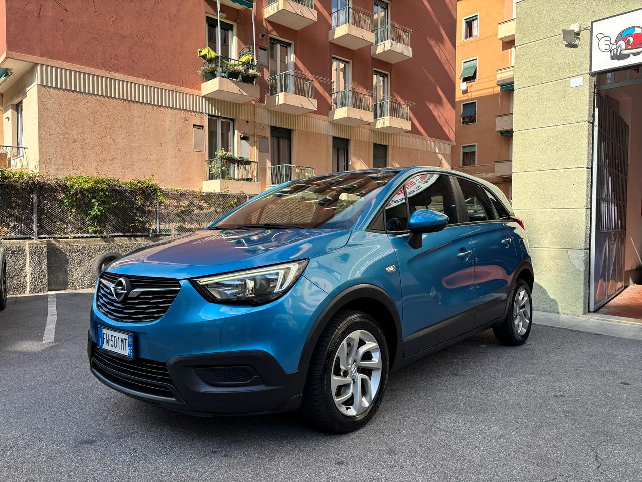 Opel Crossland X 1.2 Turbo 12V 110 CV Start&Stop Innovation PREZZO REALE
