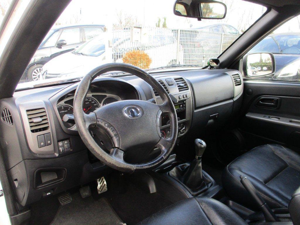 Great Wall Steed 5 2.0 TDI 4x4 Limited Edition Sensori Park