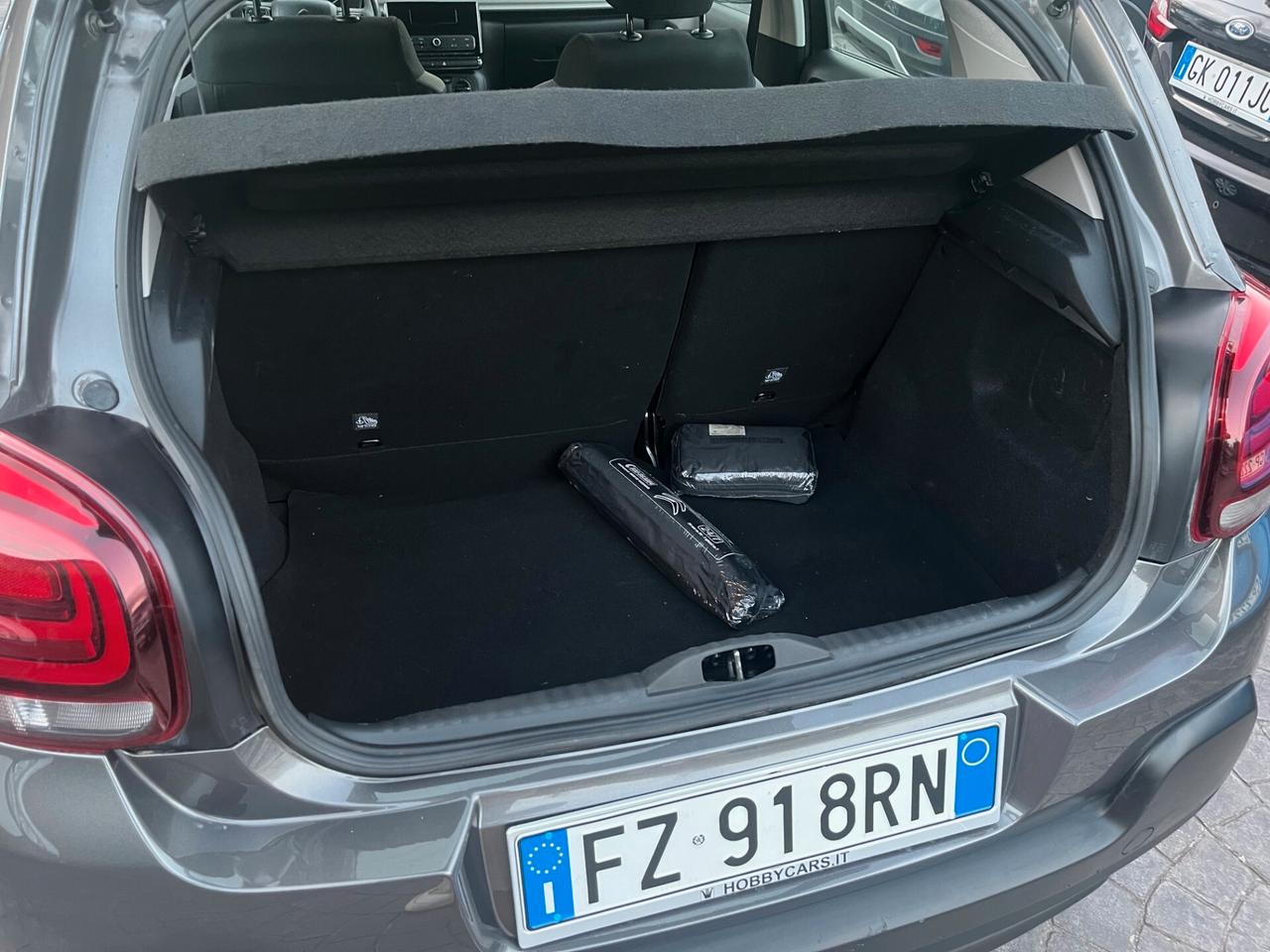 Citroen C3 PureTech 83 S&S Live