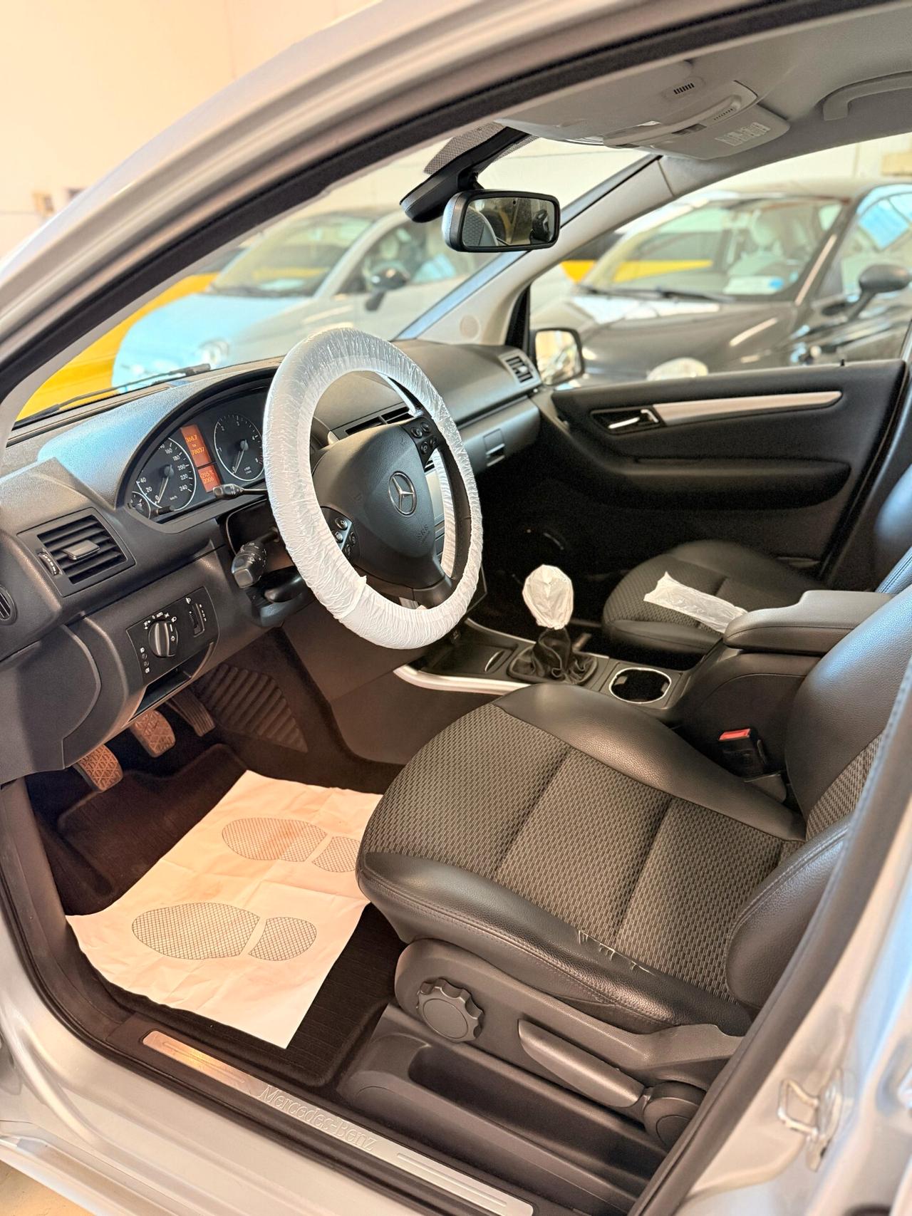 Mercedes-benz A 160 A 160 CDI Premium