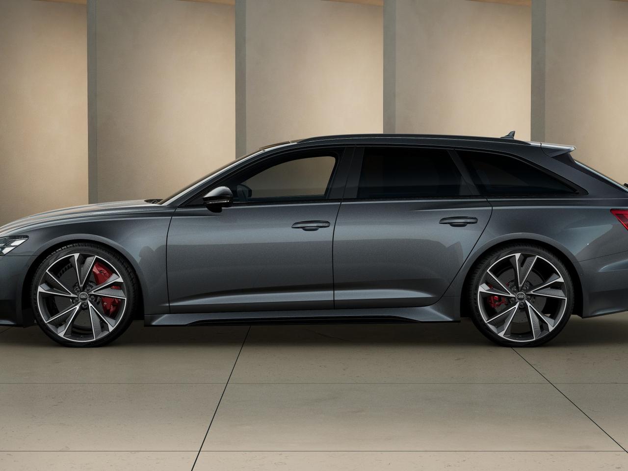 Audi RS6 avant 4.0 v8 mhev performance quattro tiptronic