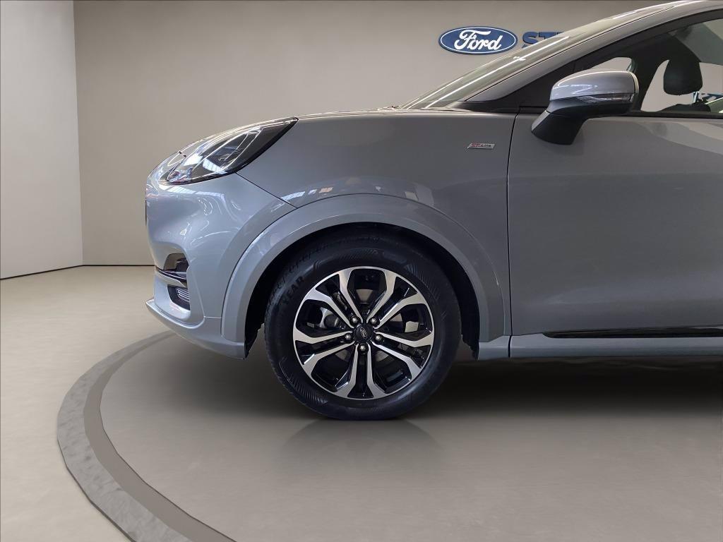FORD Puma 1.0 ecoboost h ST-Line s&s 125cv del 2022