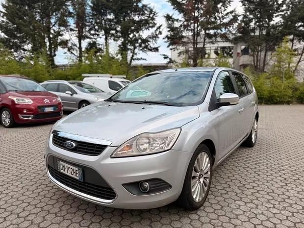 Ford Focus Focus+ 1.6 TDCi (110CV) SW DPF