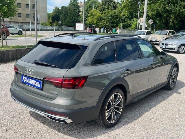 AUDI A4 allroad 40 TDI 204 CV S tronic Business Evolution MHEV